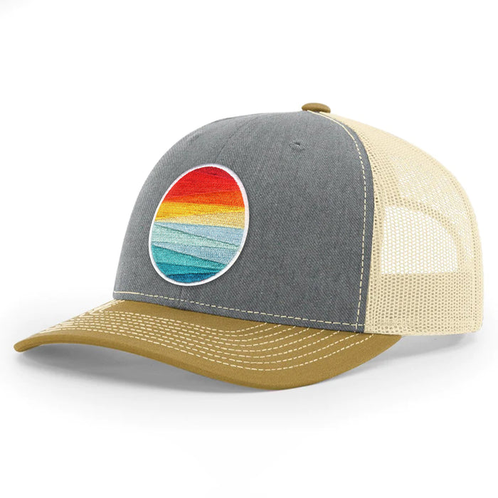 Horizon | Retro Trucker