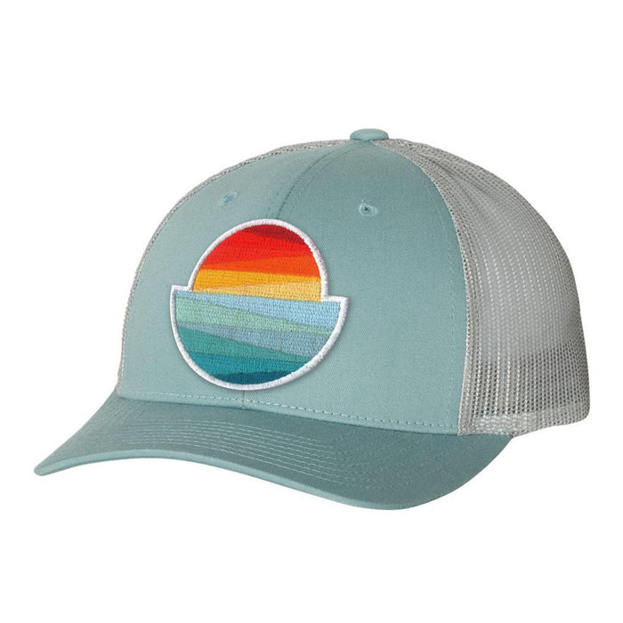Horizon Arch | Retro Trucker