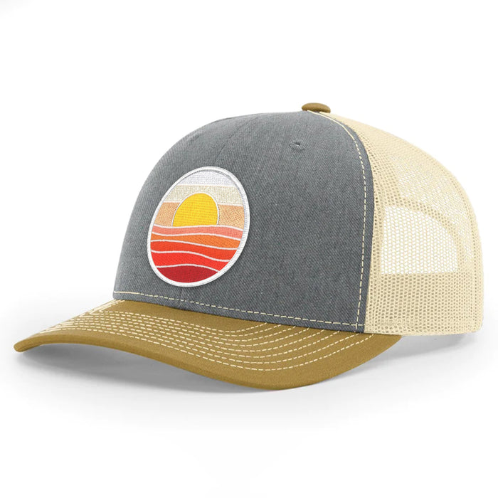 Breakfast Sunrise | Retro Trucker