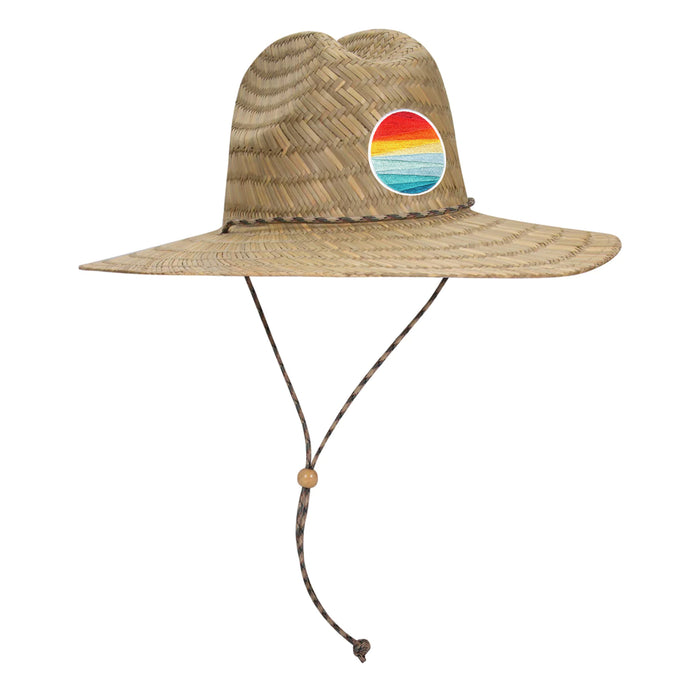 Straw Beach Hat