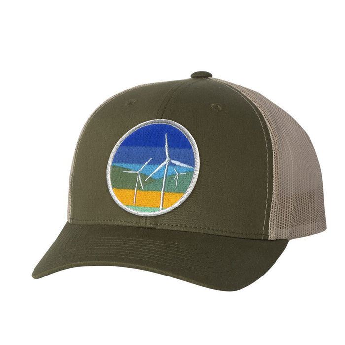 Valley Turbine | Retro Trucker