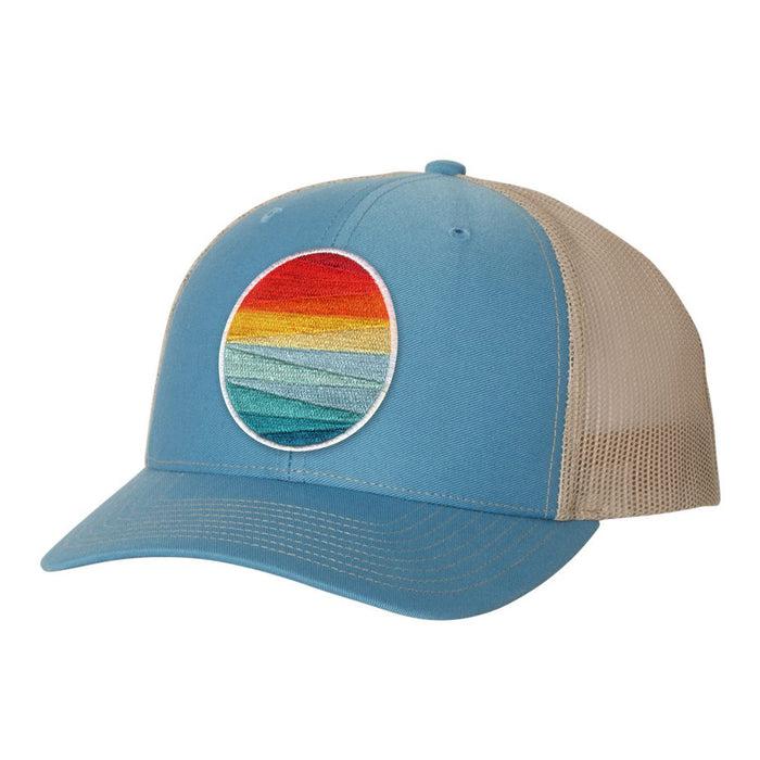 Horizon | Retro Trucker