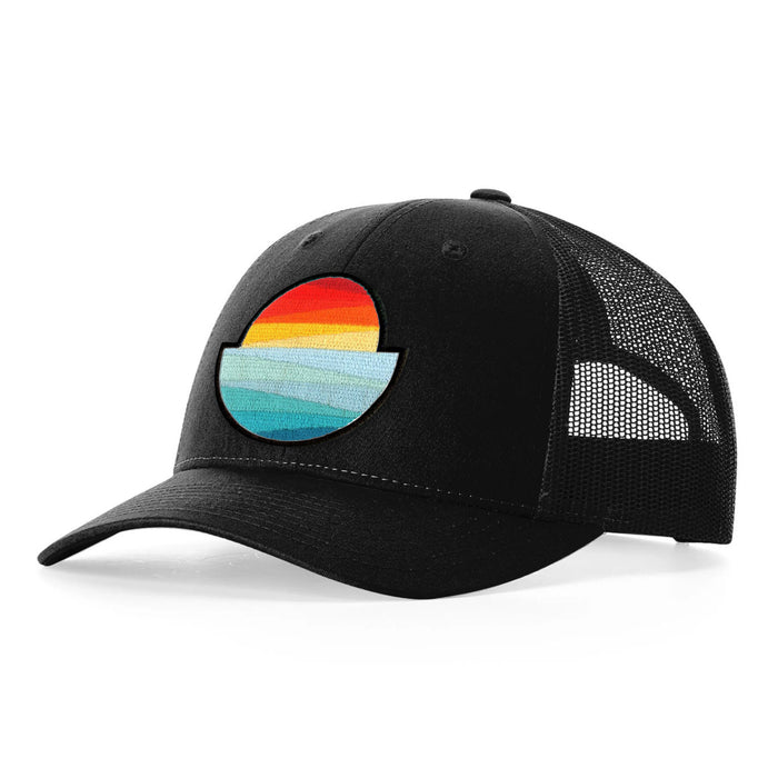 Horizon Arch | Retro Trucker