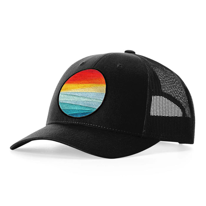 Horizon | Retro Trucker