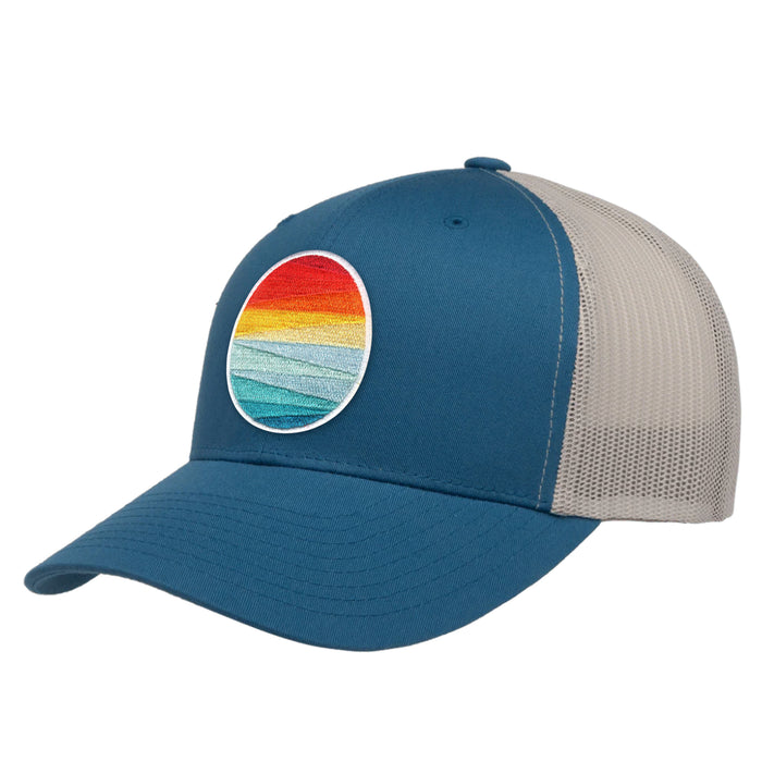 Horizon | Retro Trucker