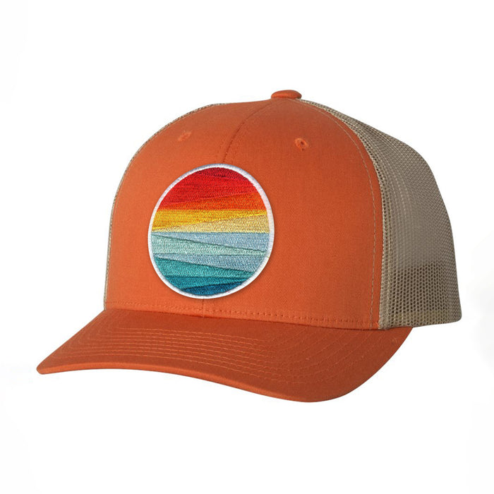 Horizon | Retro Trucker