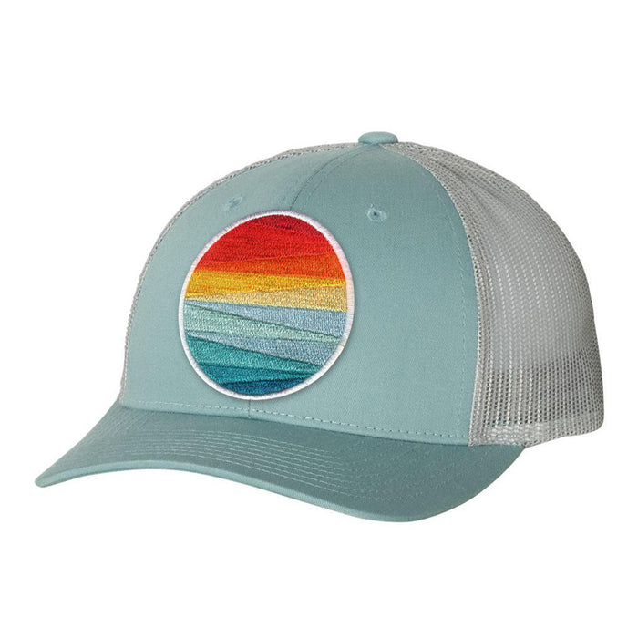 Horizon | Retro Trucker