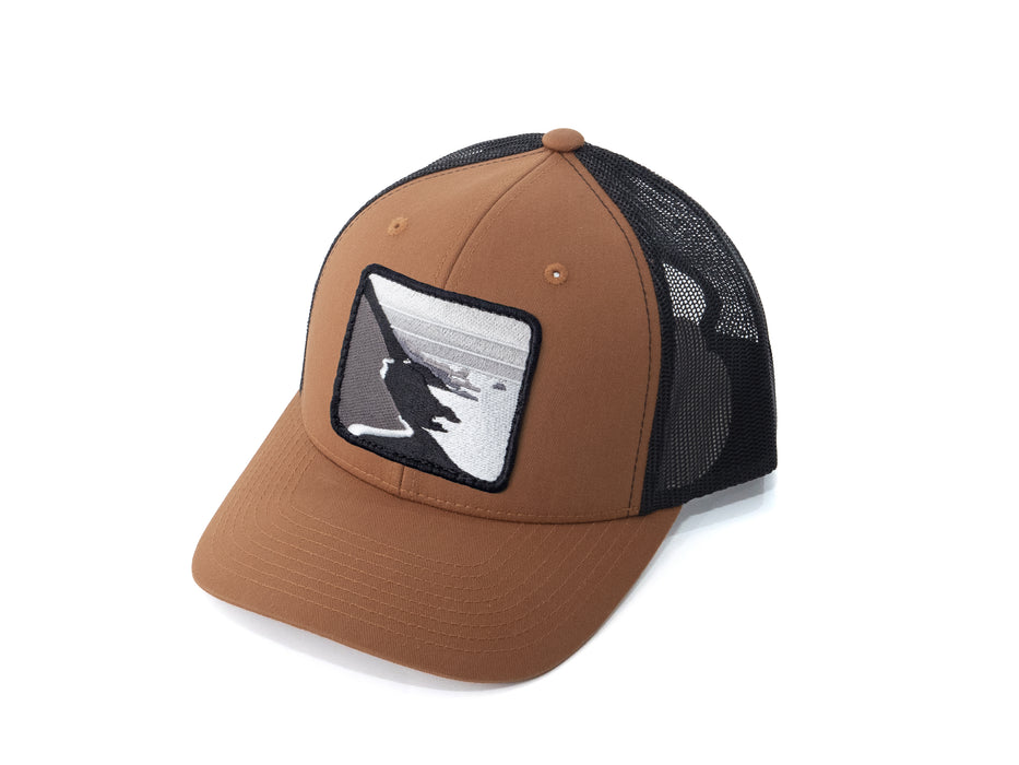 Pacific Coast Hwy | Mid - Profile Trucker