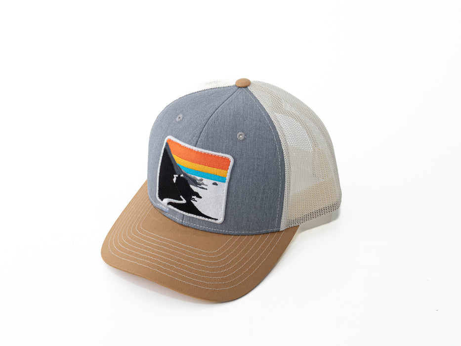 Pacific Coast Hwy | Mid - Profile Trucker