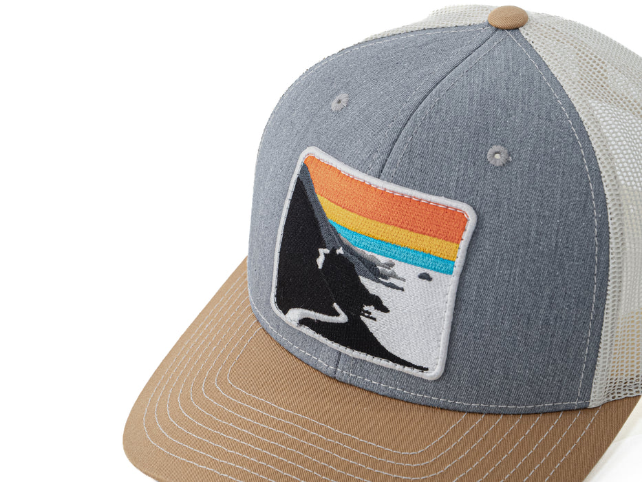 Pacific Coast Hwy | Mid - Profile Trucker