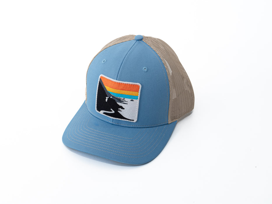 Pacific Coast Hwy | Mid - Profile Trucker