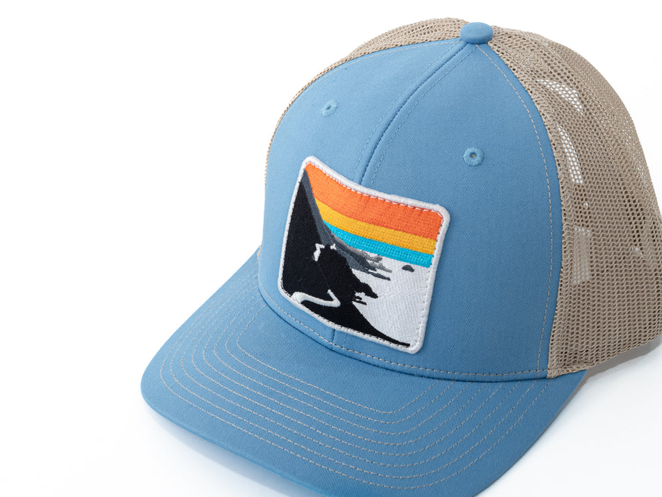 Pacific Coast Hwy | Mid - Profile Trucker