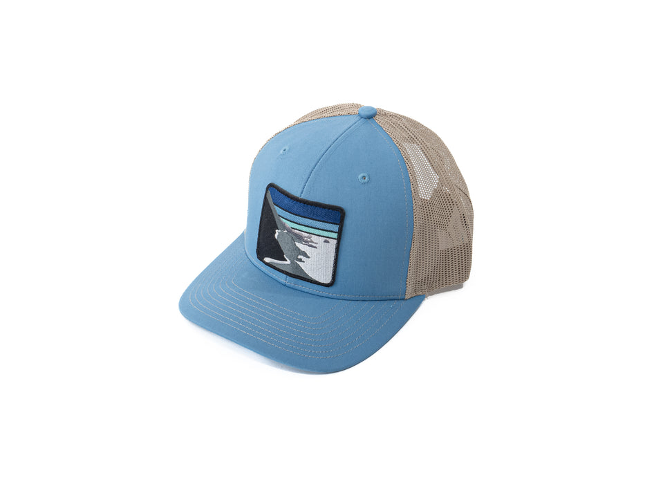 Pacific Coast Hwy | Mid - Profile Trucker