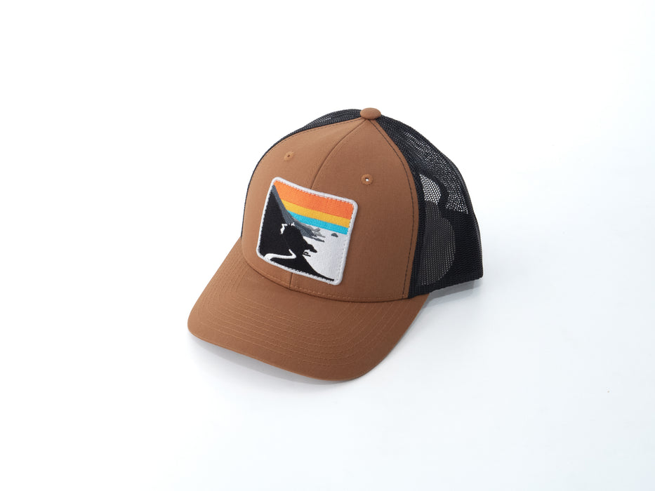 Pacific Coast Hwy | Mid - Profile Trucker