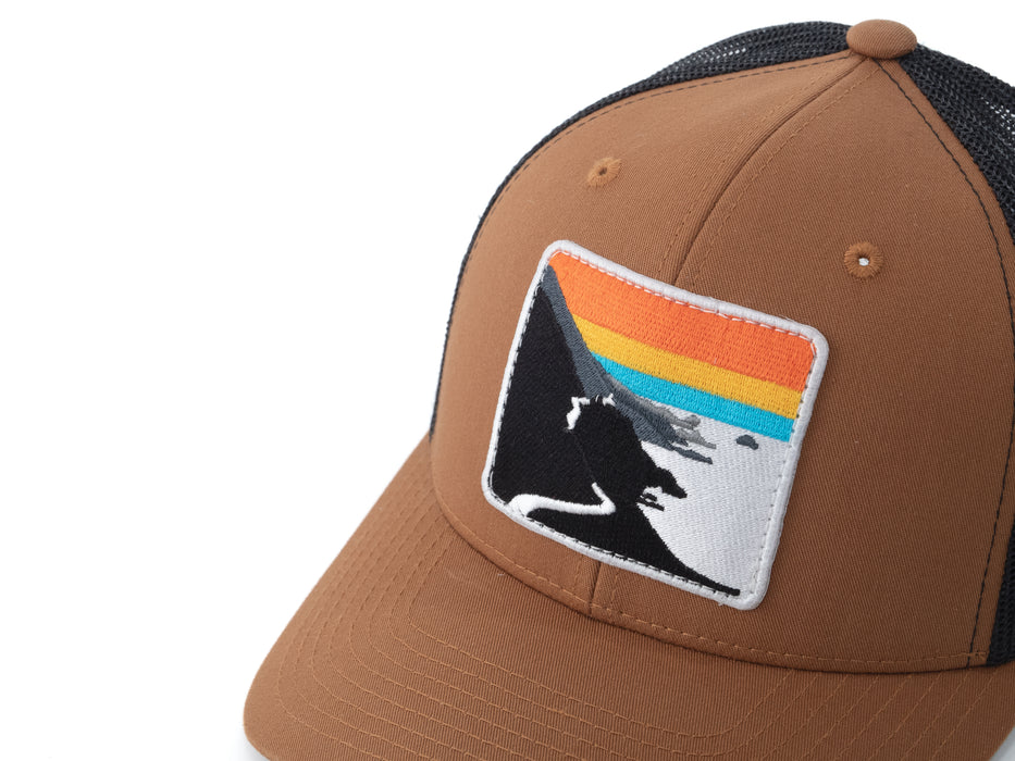 Pacific Coast Hwy | Mid - Profile Trucker