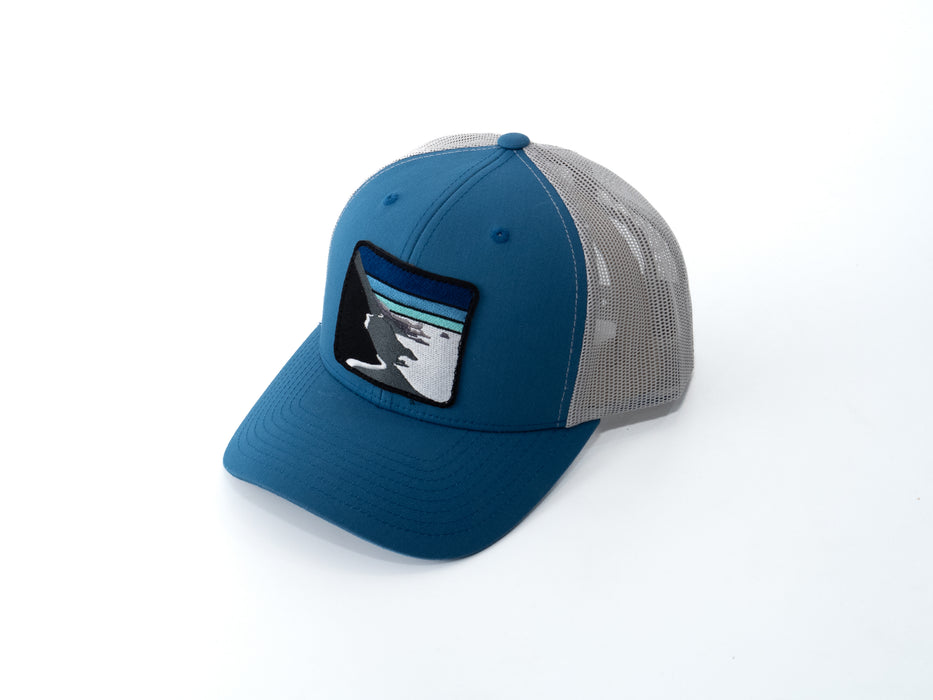 Pacific Coast Hwy | Mid - Profile Trucker