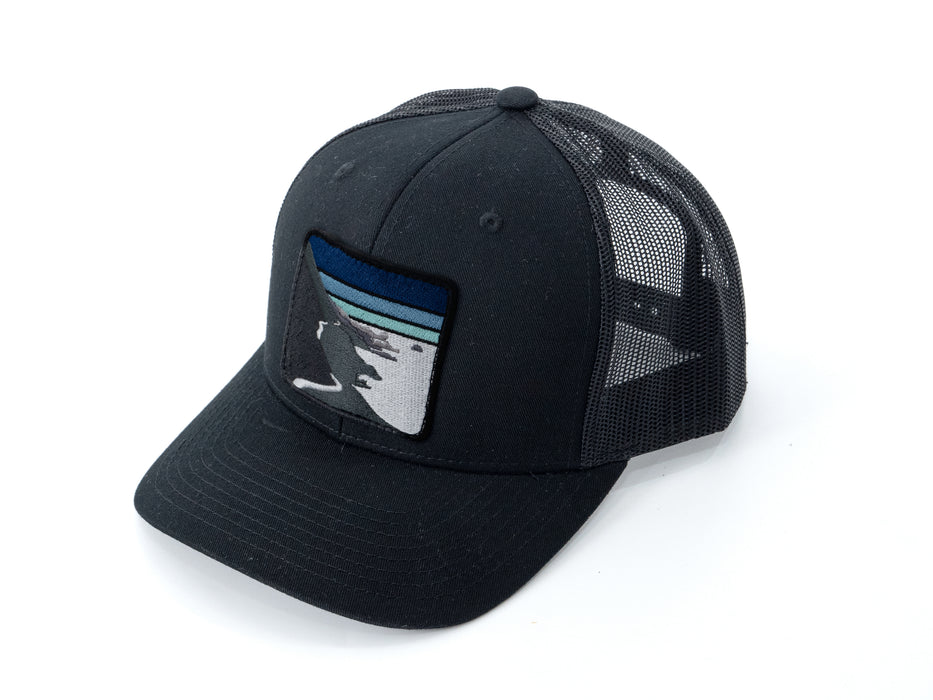 Pacific Coast Hwy | Mid - Profile Trucker