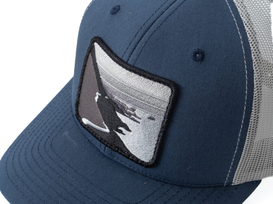 Pacific Coast Hwy | Mid - Profile Trucker