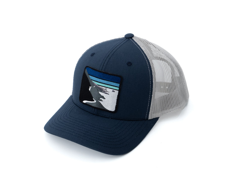 Pacific Coast Hwy | Mid - Profile Trucker