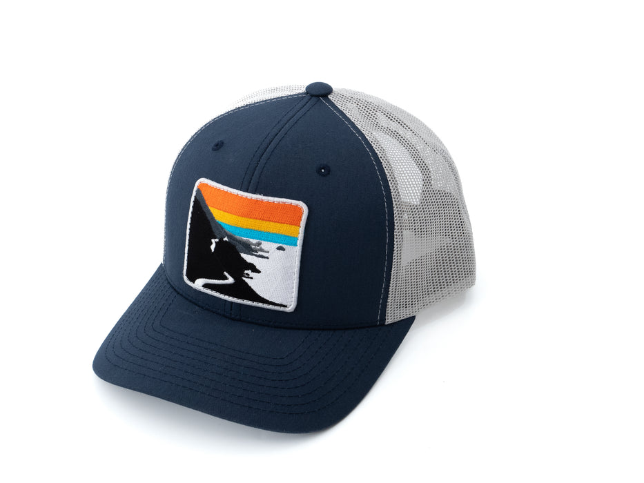 Pacific Coast Hwy | Mid - Profile Trucker