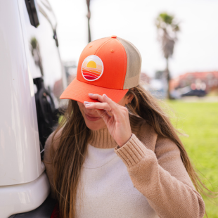 Breakfast Sunrise | Retro Trucker