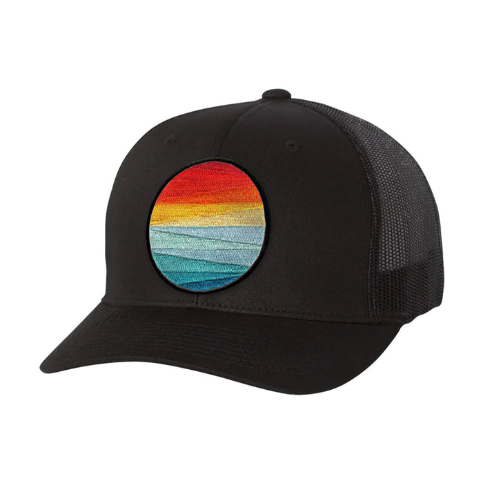 Horizon | Retro Trucker