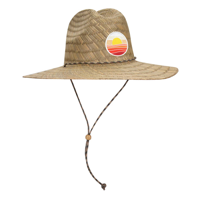 Straw Beach Hat