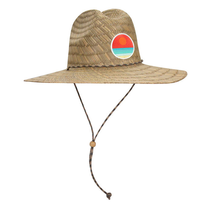 Straw Beach Hat