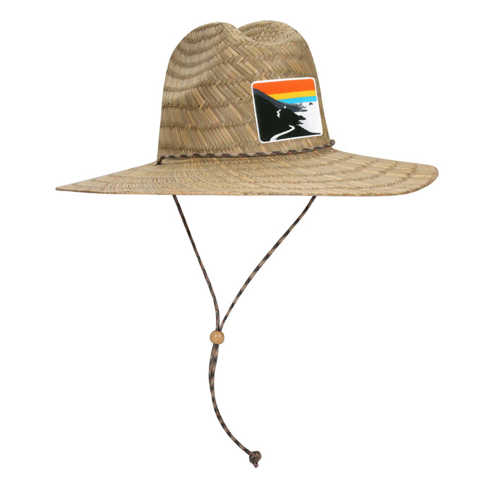 Straw Beach Hat