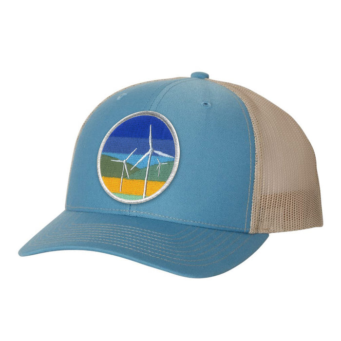 Valley Turbine | Retro Trucker