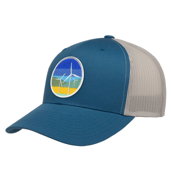 Valley Turbine | Retro Trucker