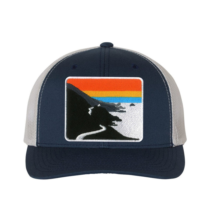 Retro Trucker | Mid Profile