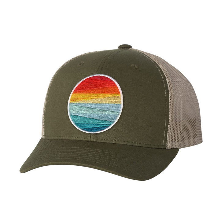 Horizon | Retro Trucker