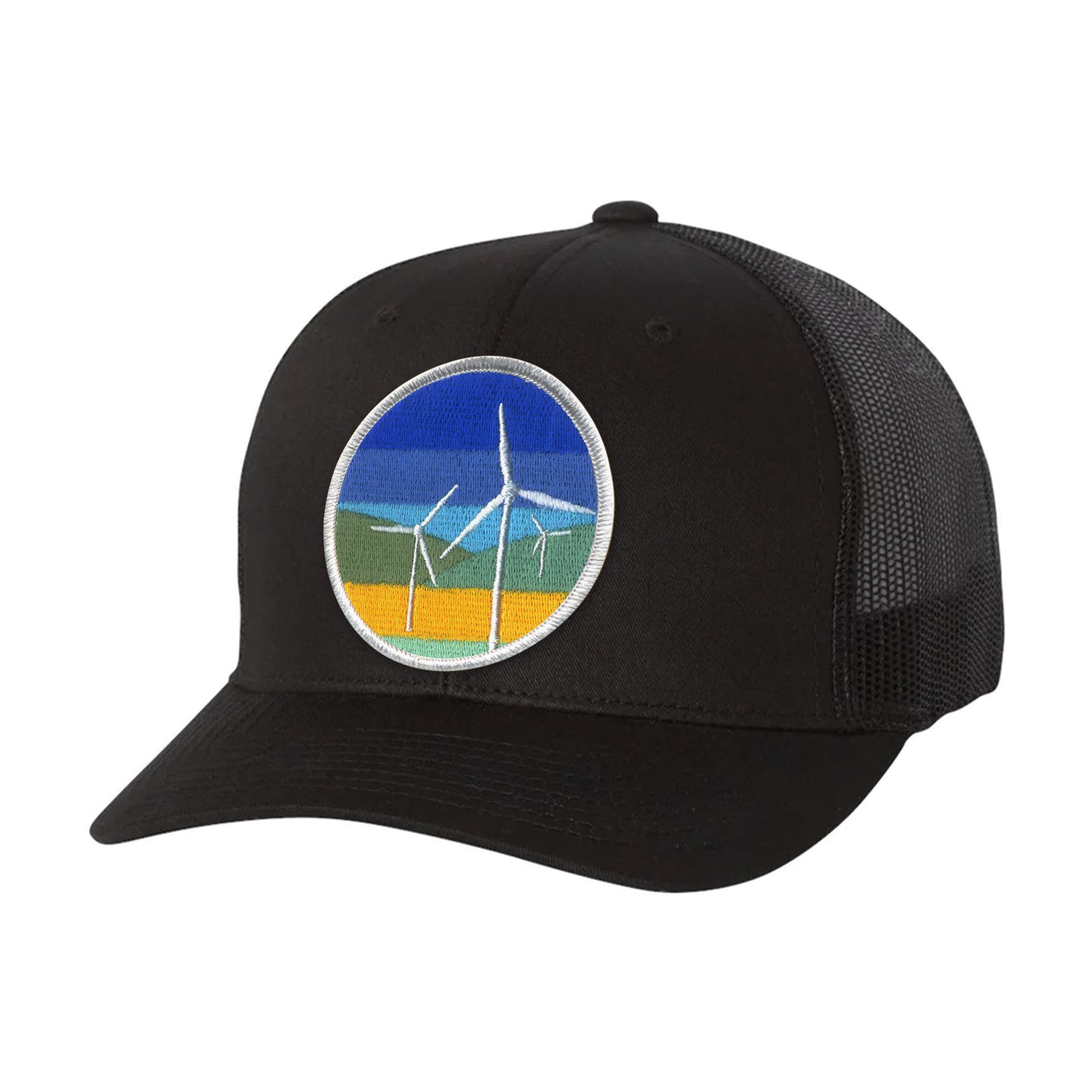 Valley Turbine | Retro Trucker — Marloco